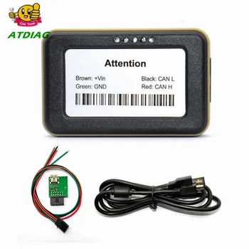 

2018 New Arrivals VD400 ADBLUE Emulator 8 IN 1 With NOX Sensor Emulator Supports Euro 6 Remove Tool For F0rd and 7Kinds Truck