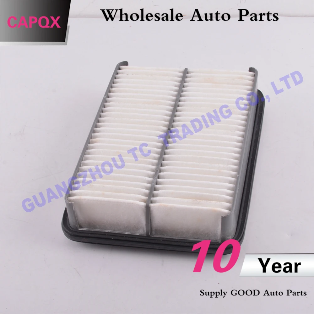 Capqx элемент воздушного фильтра для Toyota TOWNACE LITEACE 1996-2003 для PREVIA 1990-1999 для HILUX 4runner(4WD) HILUX(2WD) 1994-1999