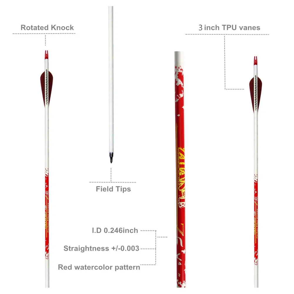 carbon arrows224