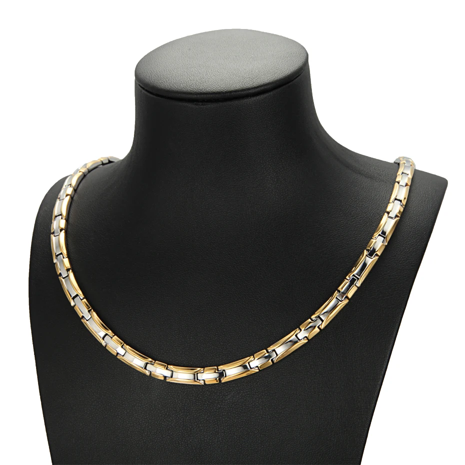 Bio Energy Magnetic Necklace (8)