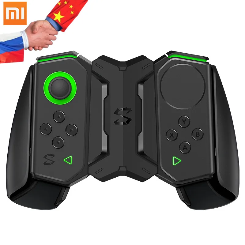 

Xiaomi Black Shark 2 Gamepad Case Clip shape Portable Bluetooth Game Controller Mechanical Rail Connection Black Shark 2 Case