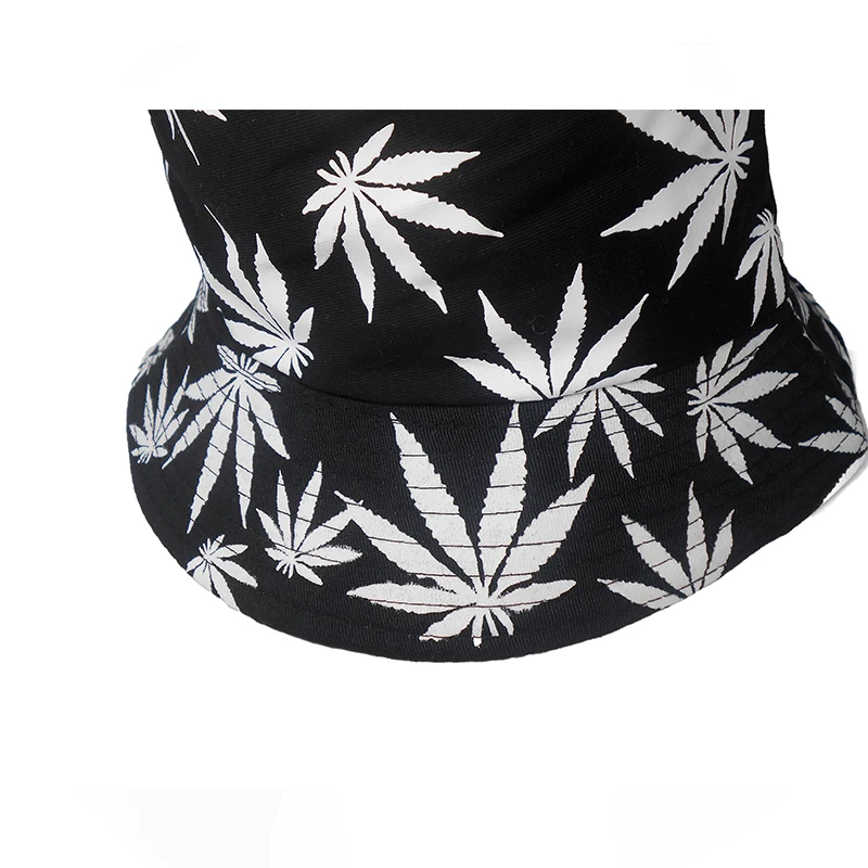 weed fishing hat