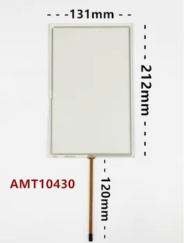 

new touch screen for panel only touch screen or glass for AMT10430 AMT 10430