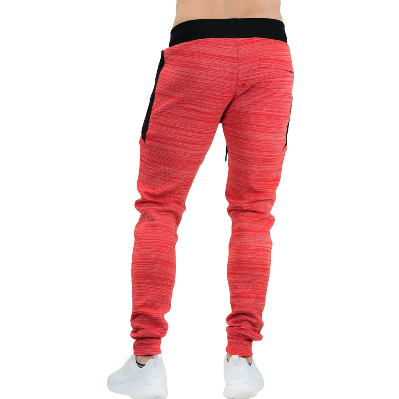 Body Engineers Men's Muscle Gyms Winter pants-9