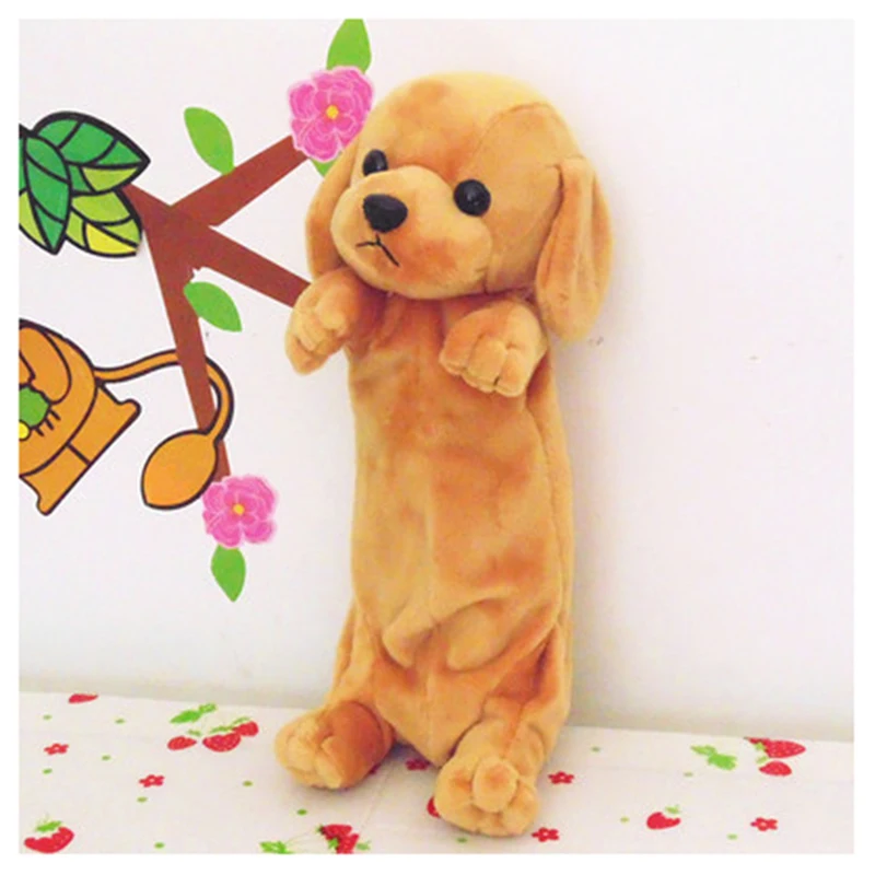 Пенал С Собакой Колли Купить На Озон