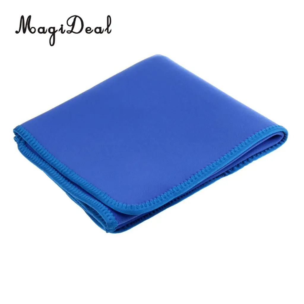 MagiDeal Waterproof Neoprene Swimming Pool Changing Mat Change Pad - Keep Your Baby Clean & Warm