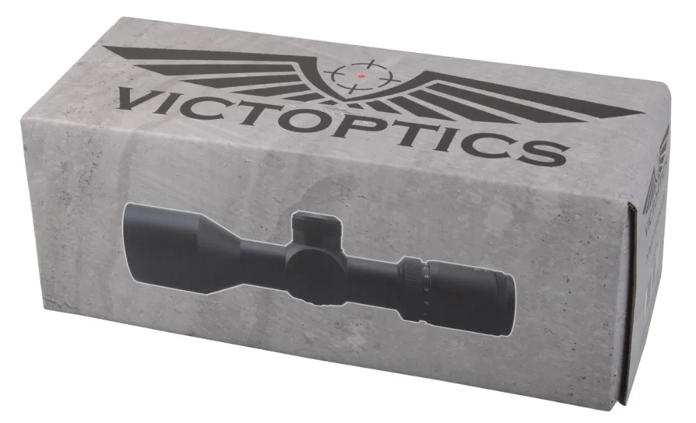 Victoptics 3-9x40 package
