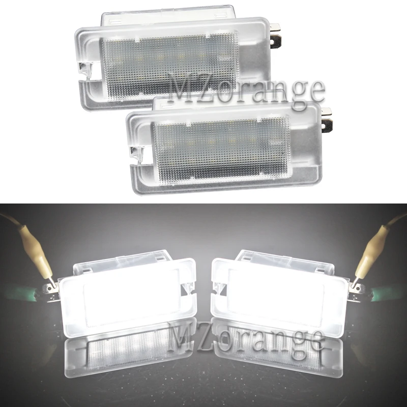 Подсветка номерного знака для Hyundai Elantra Avante MD Accent Equus Veloster Sonata NF # I30 2000 2014 Kia Sportage 2004 2