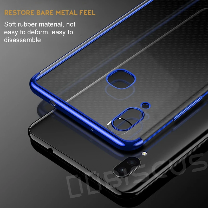 

Huawei Honor 20 10i 9 10 7A 8A 8S 8X 8C Nova 3 Y5 Y6 Y7 P Smart Z P30 P20 Lite 2019 Pro Case Thin Transparent Soft TPU Back Case