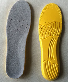 

by dhl or ems 100pairs insole for shoes top quality cushions shock absorption breathable comfortable shoe insoles can be cut