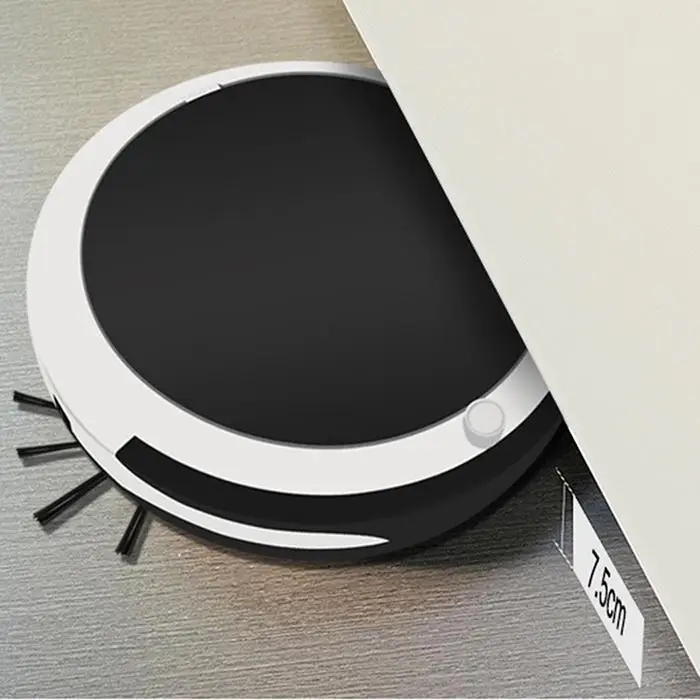 

Sweeping robot Household Mute Fully automatic intelligent Ultra-thin Mini Mopping the floor One machine vacuum cleaner New