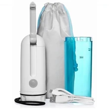 Электрический портативный водонепроницаемый биде путешествия санитарно Shattaf бедра устройства для мойки