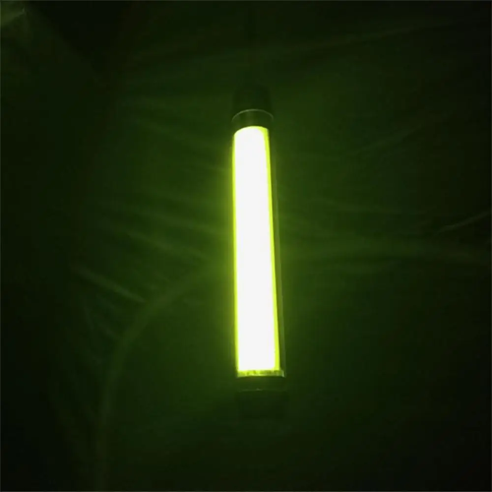 Magnetic Portable USB Rechargeable LED Light Outdoor Camping Tent Mosquito Light Smart Charging waterproof IP68 long time
