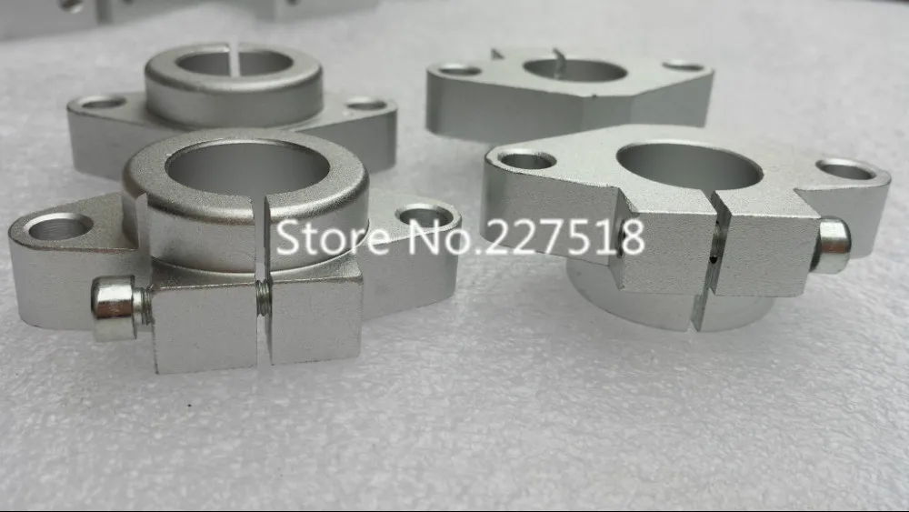 

4pcs/lot SHF12 12mm shaft support linear rail support CNC Router XYZ