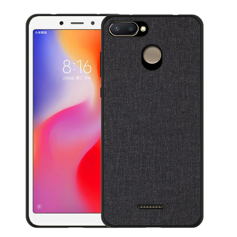 Xiaomi Redmi 6a Купить Чехол