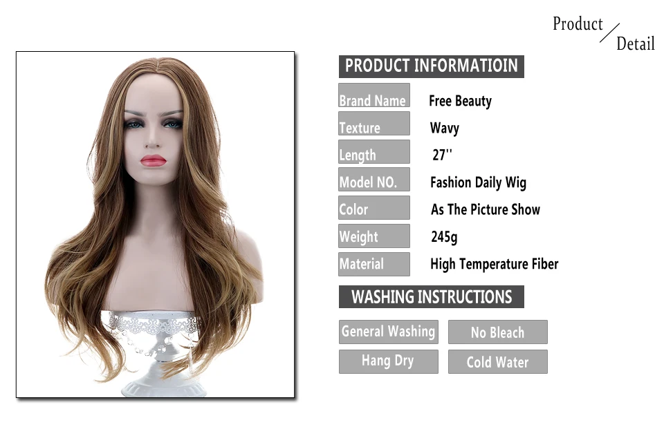 product information