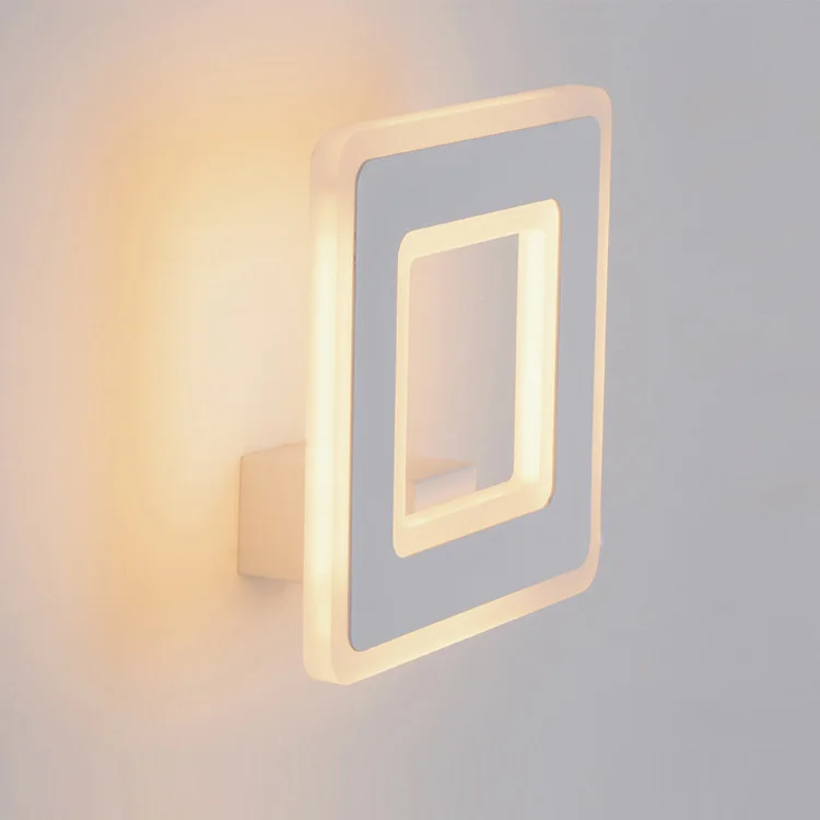 Aliexpress.com : Buy Bedside Modern Led Wall Light for Bathroom mirror led wall lamp hotel room ...
