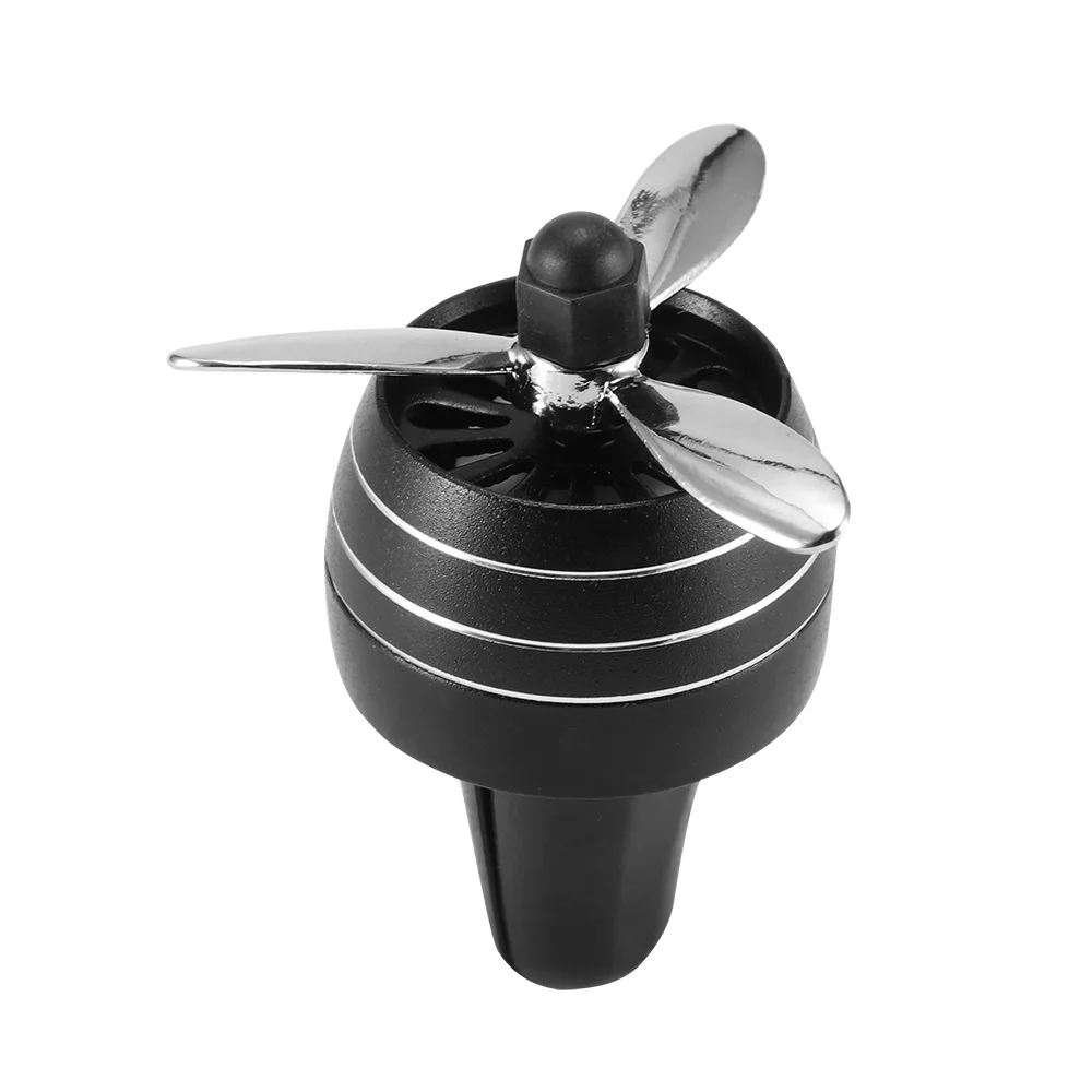 

Air Freshener Car Smell LED Mini Conditioning Vent Outlet Perfume Clip Fresh Auto Good Accessories Alloy Aromatherapy Fragrance