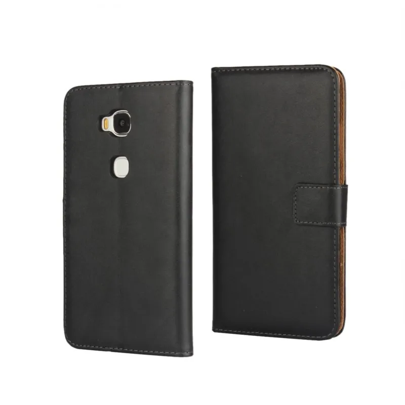 Honor 5X Genuine Wallet Case (12)