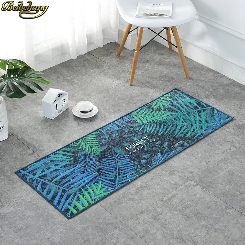beibehang High-end bedroom living room mat coffee table jacquard round carpet computer swivel chair floor mat carpet office