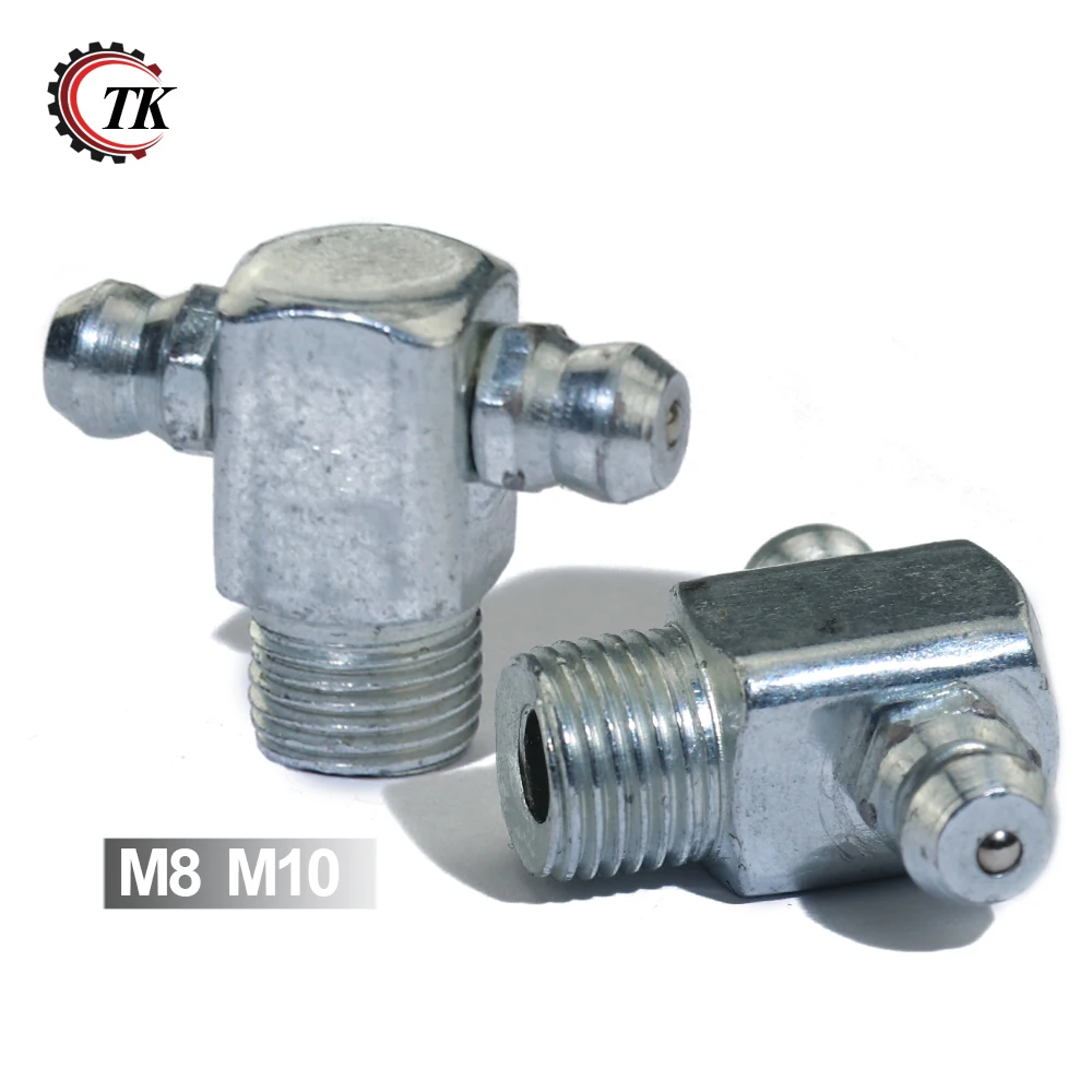 Buy M8 M10 Metric or UNF Male Thread Grease Nipple
