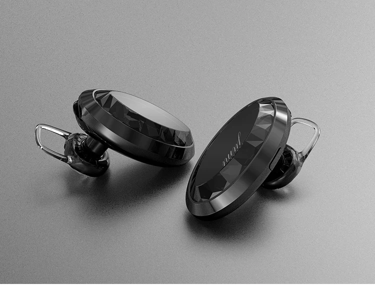 XLSTO NEW mini Bluetooth earphone gem for wome earphones stereo Business Bluetooth4.1 headset fashion Earplugs for iPhone xiaomi (15)