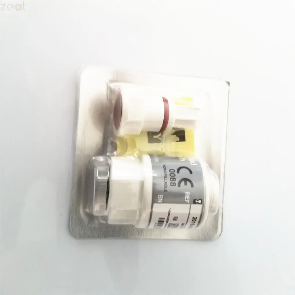 Для MOX-3 датчик газа кислородный датчик анестезический медицинский кислородный датчик O2 Датчик MOX3 Артикул: AA829-M10