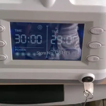 Инфракрасная лазерная терапия для боли, травм, sprain или arthirtis или используется в качестве лазерной акупунктуры