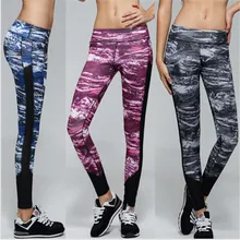 New Fashion Leggings Elastic Stretch Ankle Length Fitness Leggings for Women Pencil Pants Bottoms Pants Sporting Pants