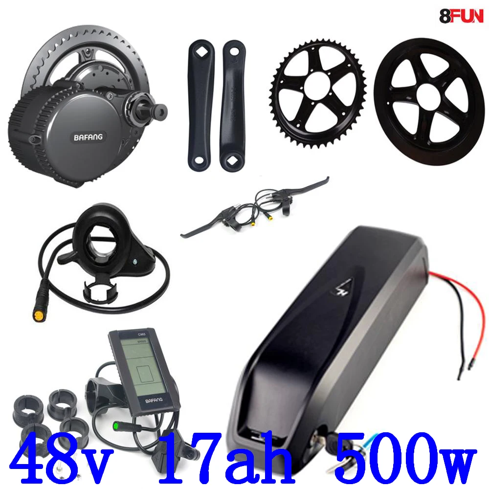 bafang bbs02 mid drive