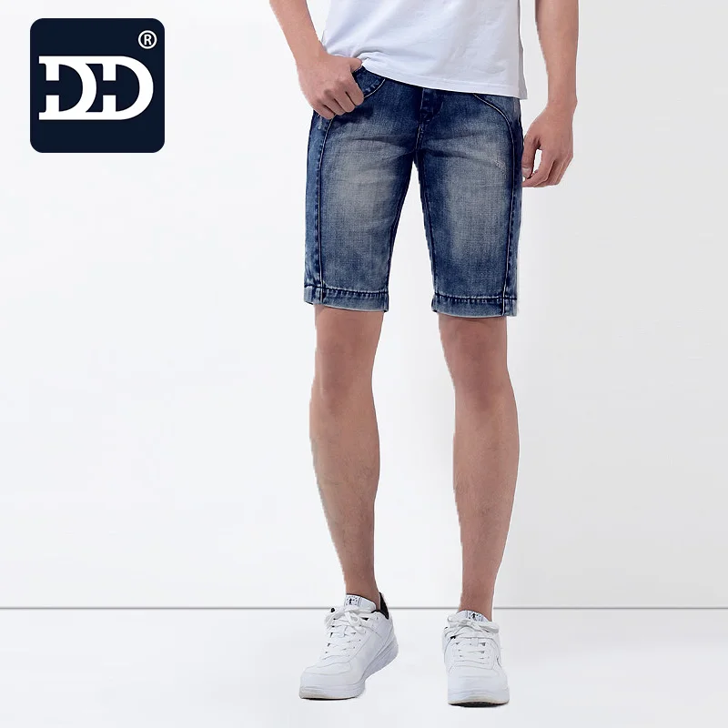 2016 Factory washed Brand New exclusive design slim fit men shorts