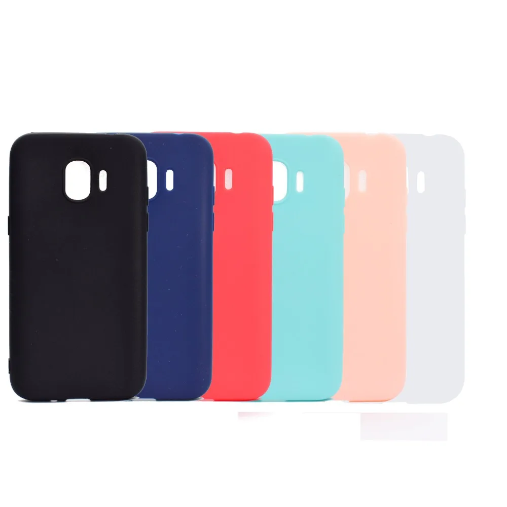 

Color Phone Case For Samsung J3 J5 J7 PRO 2017 J2 J3 PRO 2018 Soft Case TPU Silicone Cover Shell For J2 J3 J5 J7 PRO Funda Coque