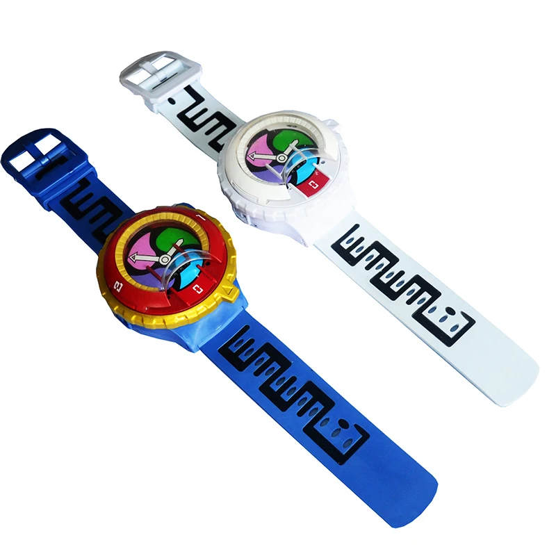 Лидер продаж японские наручные часы Yokai DX Yo Kai в стиле аниме детская игрушка со