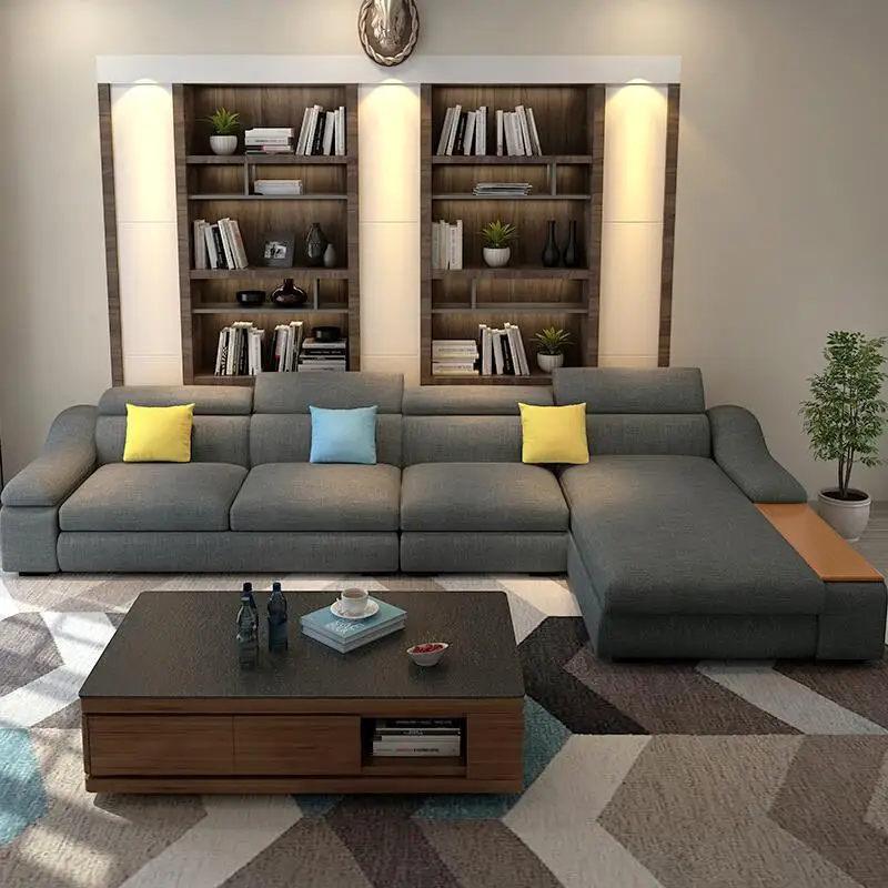 Asiento Home Koltuk Takimi Kanepe Fotel Wypoczynkowy Couch Puff Divano Set Living Room Furniture Mueble De Sala Mobilya Sofa