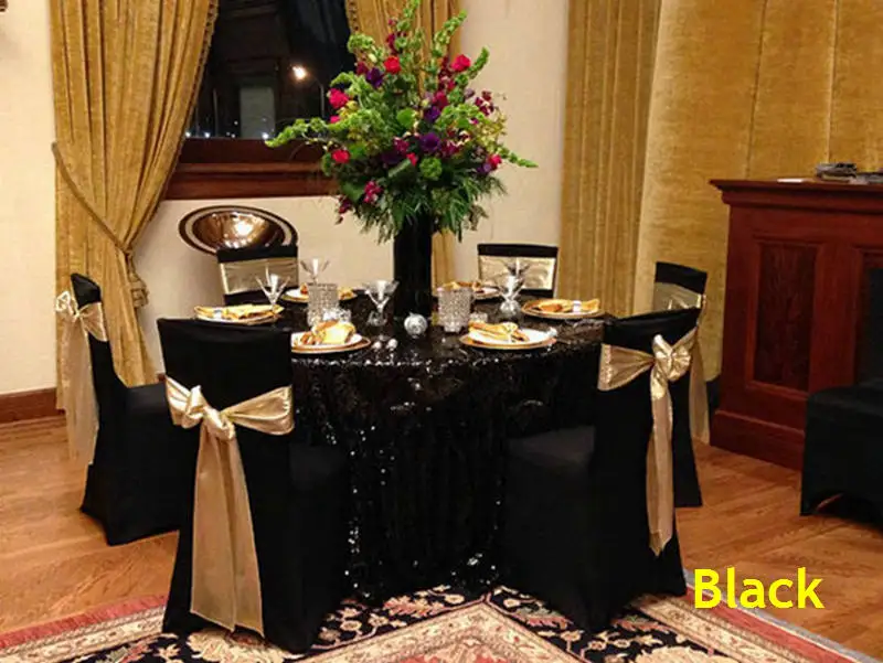 sequin tablecloth40