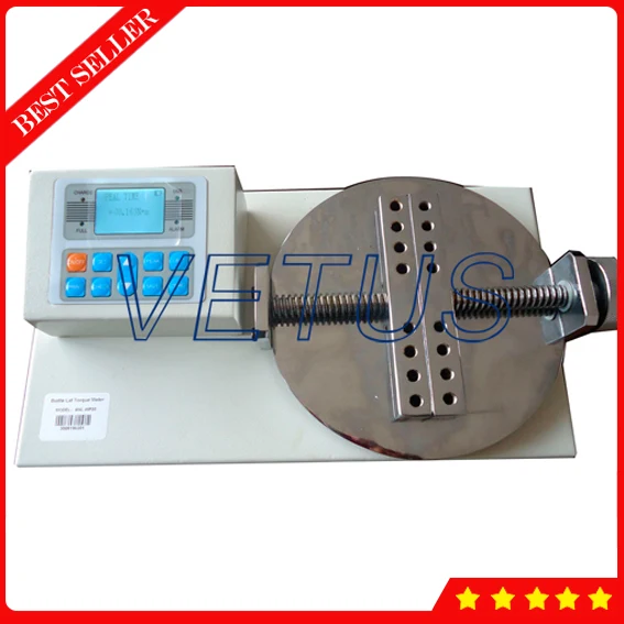  ANL-WP5 Handheld Portable Digital Bottle cap torque tester with digital torque meter