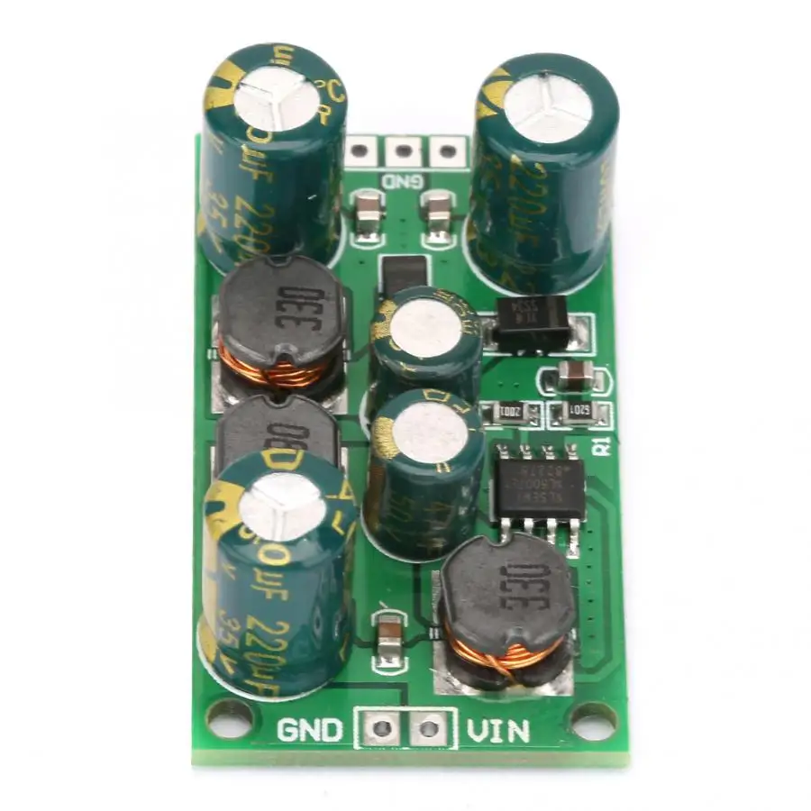 

8W Voltage Boost and Step-down Module 3-24V Convert 5\6\9\10\12\15\18\24V Voltage Converter Tools