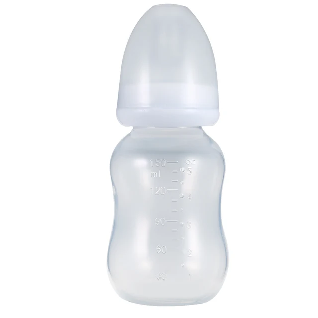Baby Breast Pump Bottle Automatic Massage Milking Machine Powerful Nipple Suction USB Electric Breast Pump With Baby Milk Bottle
