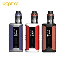 Original Aspire Speeder Revvo Kit font b vape b font 200W Speeder Mod 3 6ml 2