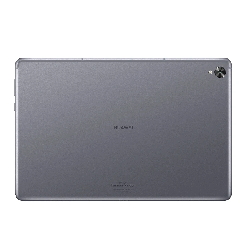 HUAWEI MediaPad M6 10,8 дюймов Kirin 980 Восьмиядерный Android 9,0 планшет type-C 7500 мАч 2560x1600 отпечаток пальца ips экран