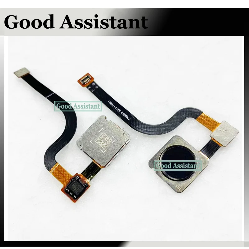 

For Xiaomi Xiao Mi 8 SE 8se Standard Premium Fingerprint Scanner Touch Sensor ID Home Button Assembly Flex Cable Replacement