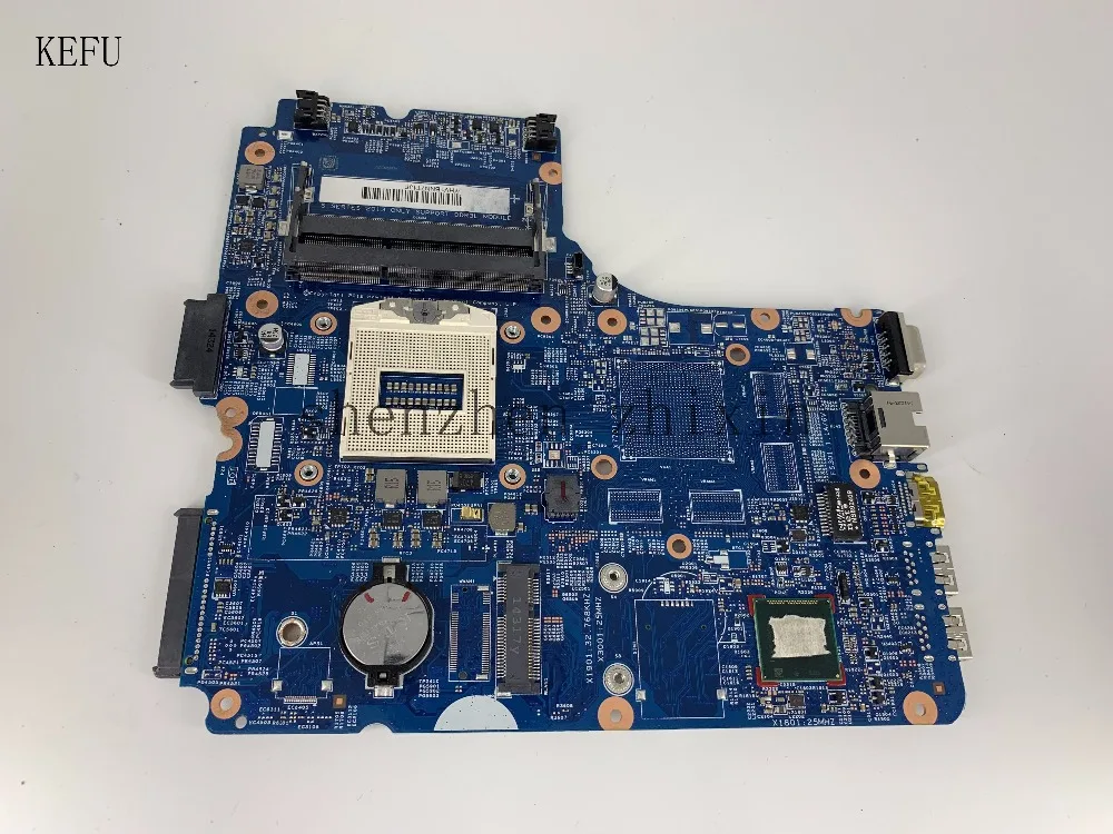 Yourui для HP Probook 440 G1 450 470 материнская плата ноутбука 48.4YW03. 011 DDR3 100% проверка качества