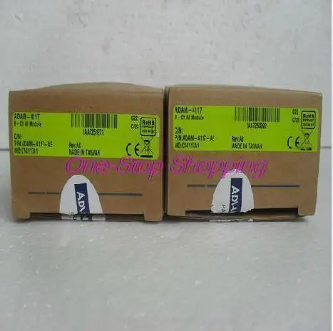 

New Original 8 Channel Analog Input Module ADAM-4117