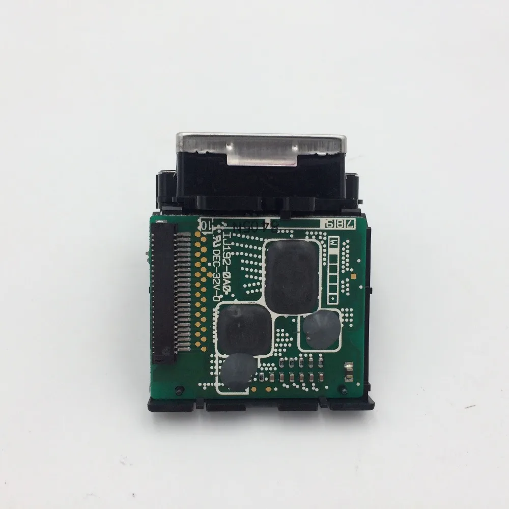 a Cor da Cabeça de Impressão para a Impressora de Mutoh Rj-6000 Dx2 Rj-800 Rj-4000 Rj-4100 Rj-6100