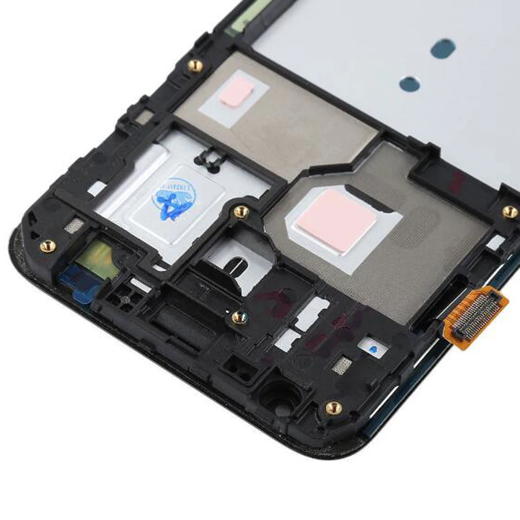 Practical Cell Phone LCD Screen Touch Digitizer Display Assembly for Samsung J3 2016 Replacement Part 