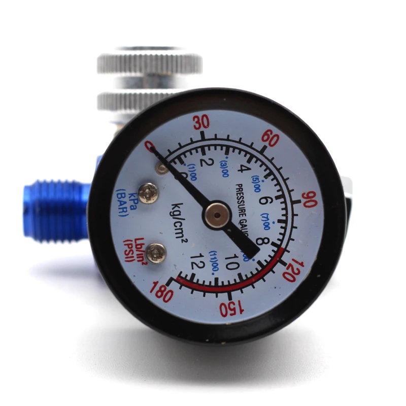 Spary Gun Regulator  02