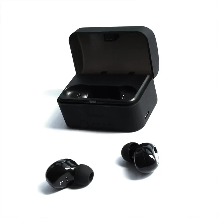 

Liboer Mini Twin Stereo Wireless Earphones for Phone with Charging Box Bluetooth Earphone for iPhone 7 Plus with Microphone