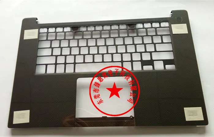 

New original FOR DELL XPS15 9560 M5520 C cover US keyboard bezel 0Y2F9N