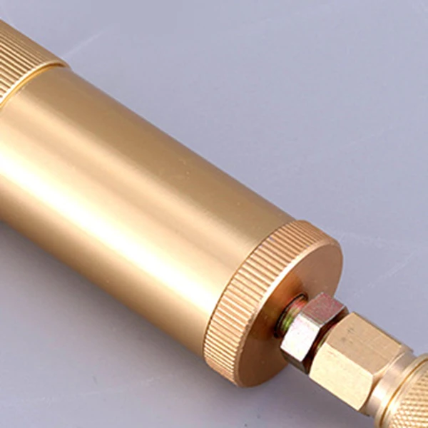 Компрессор воздушного фильтра высокого давления двойной масляный сепаратор воды 30 мпа