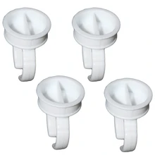 100 шт Одноразовые перманентные кольца для макияжа Татуировка чернила татуировка бровей и губ держатель пигментов кольца контейнер чашка